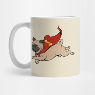 Super Pug Mug